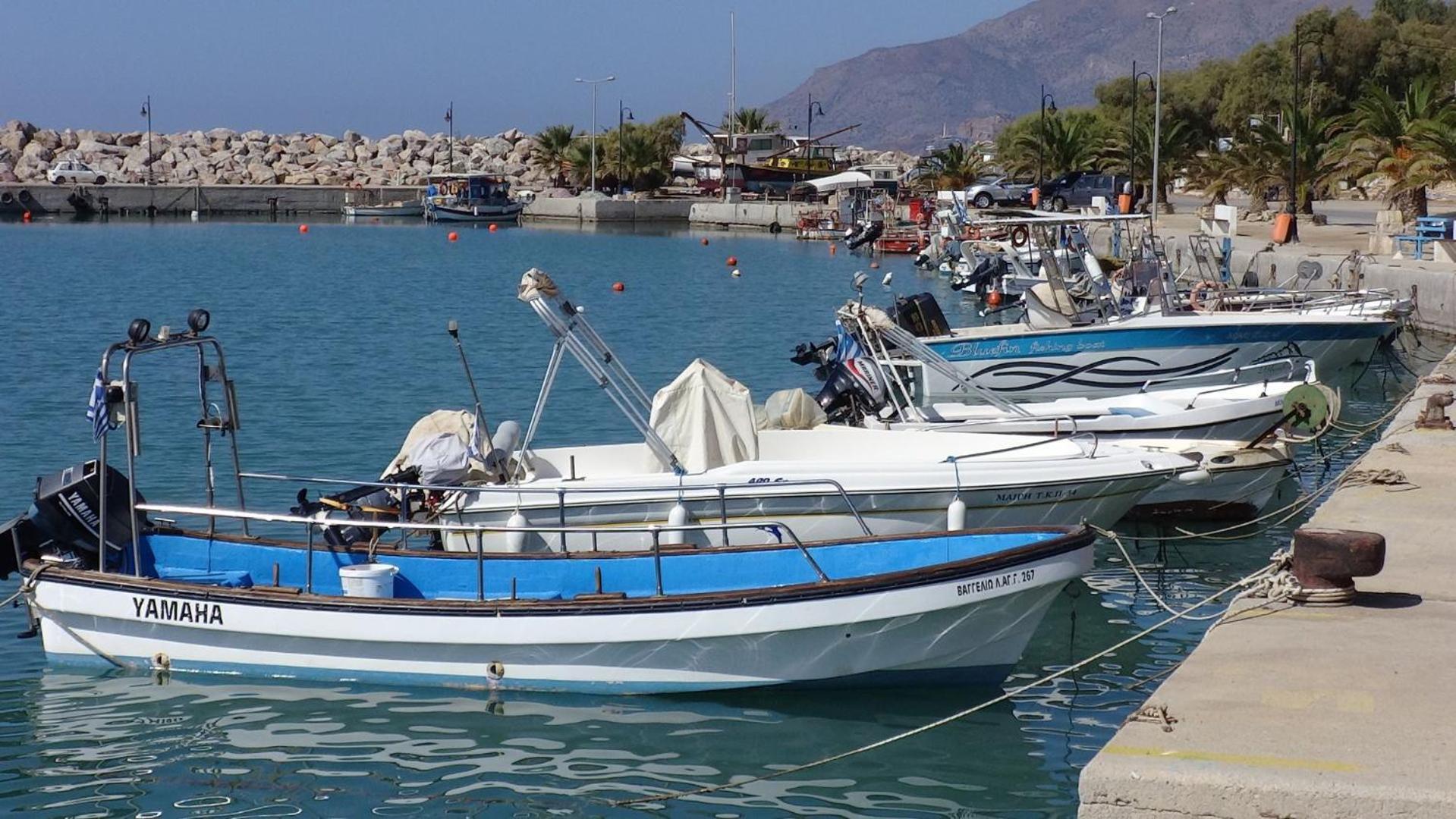Coral Sea Studio Kokkinos Pirgos Luaran gambar