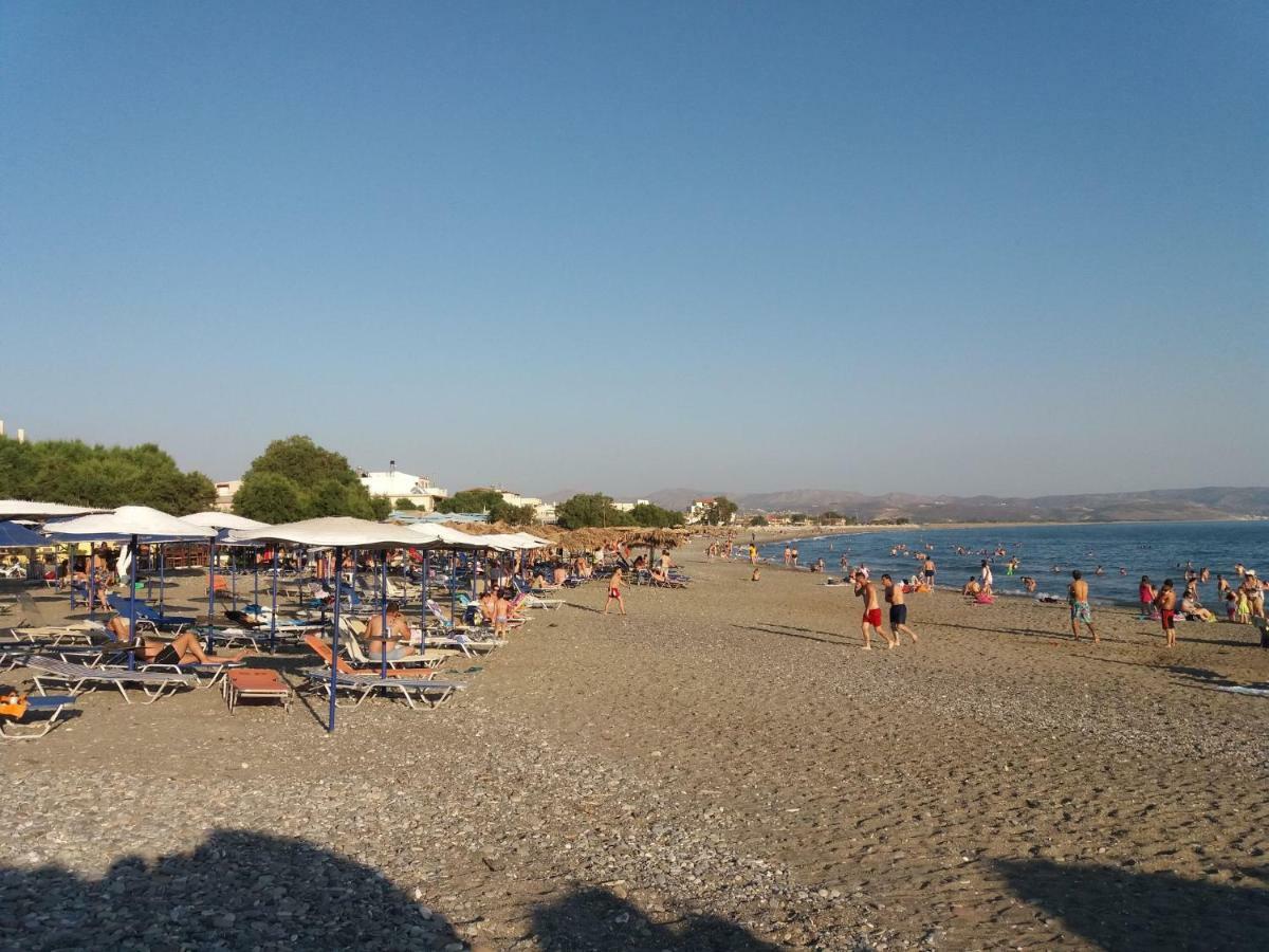 Coral Sea Studio Kokkinos Pirgos Luaran gambar