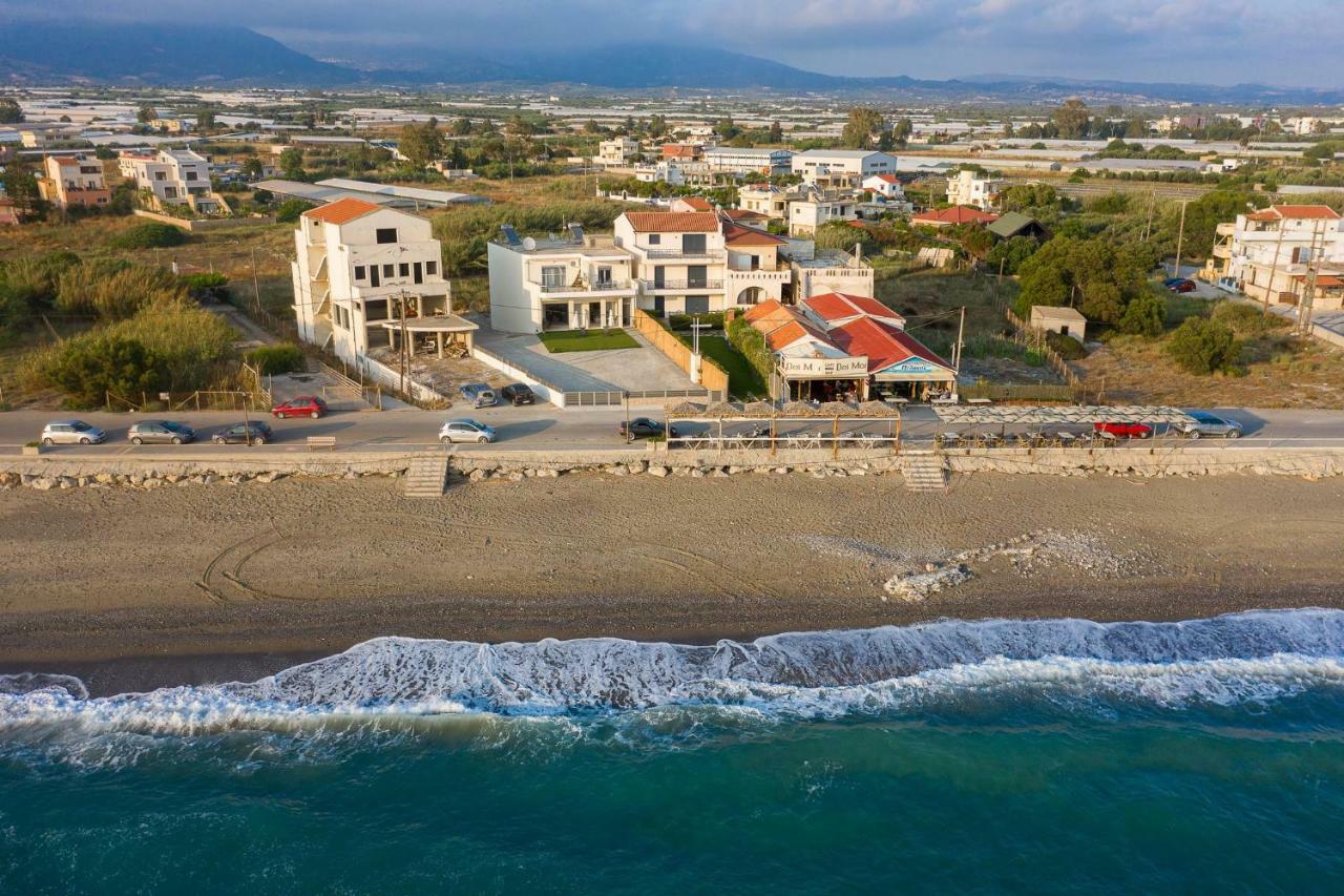 Coral Sea Studio Kokkinos Pirgos Luaran gambar